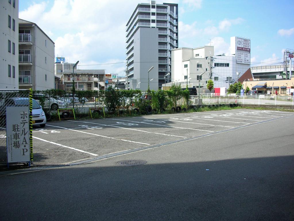 โรงแรมเอพี โทโยนากะ ภายนอก รูปภาพ
