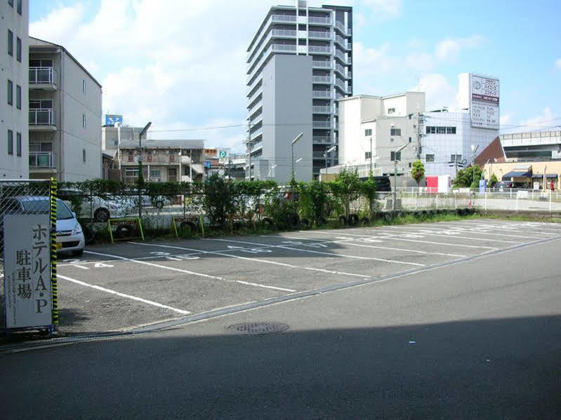 โรงแรมเอพี โทโยนากะ ภายนอก รูปภาพ